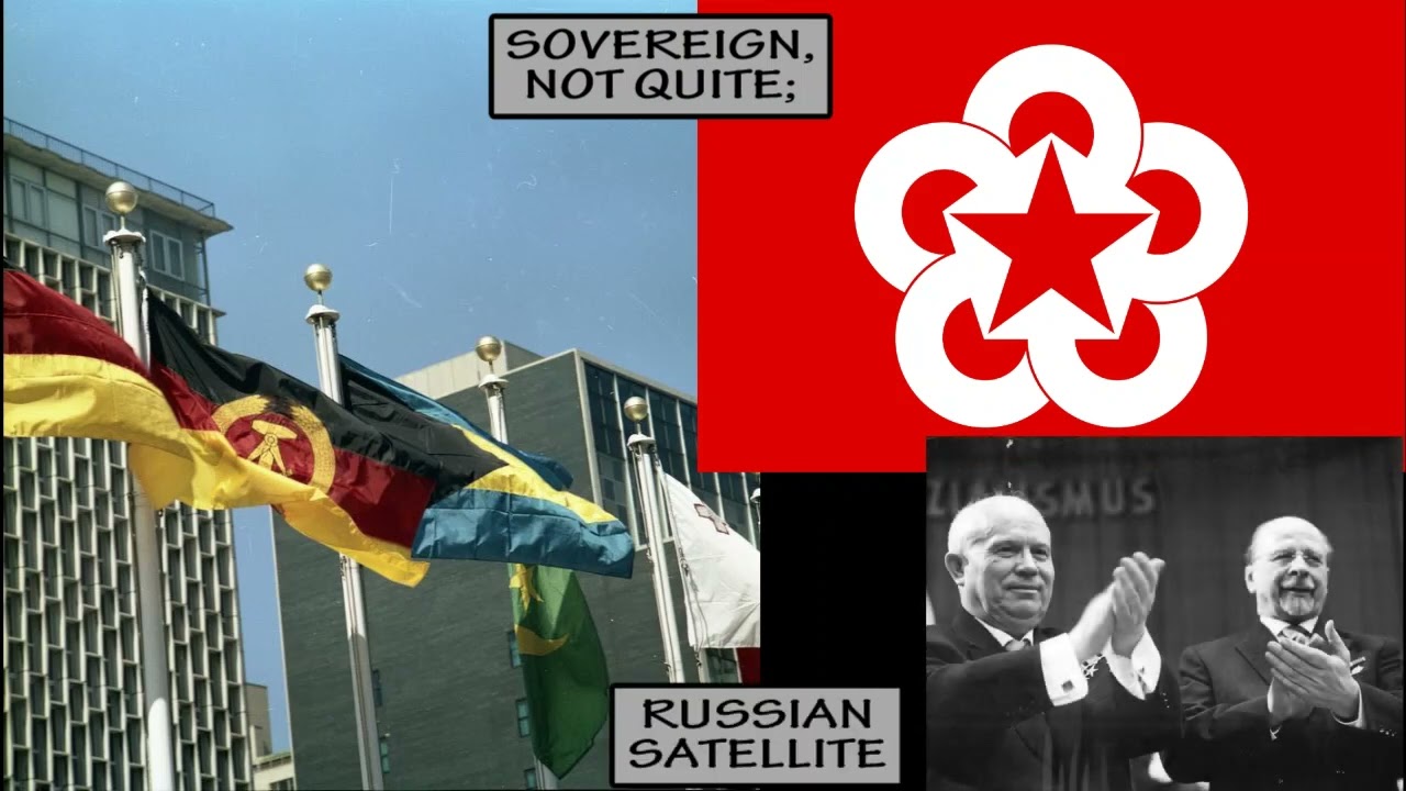 Auferstanden aus Ruinen (DDR/East Germany) ThDubya