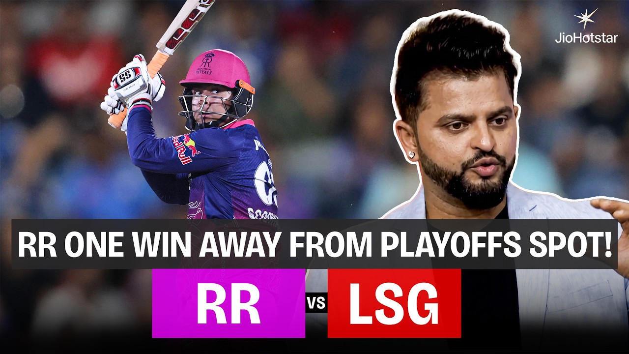 Vaibhav Sooryavanshi&rsquo;s 93(38) highlights #RR vs #LSG high-scoring thriller | #TATAIPL