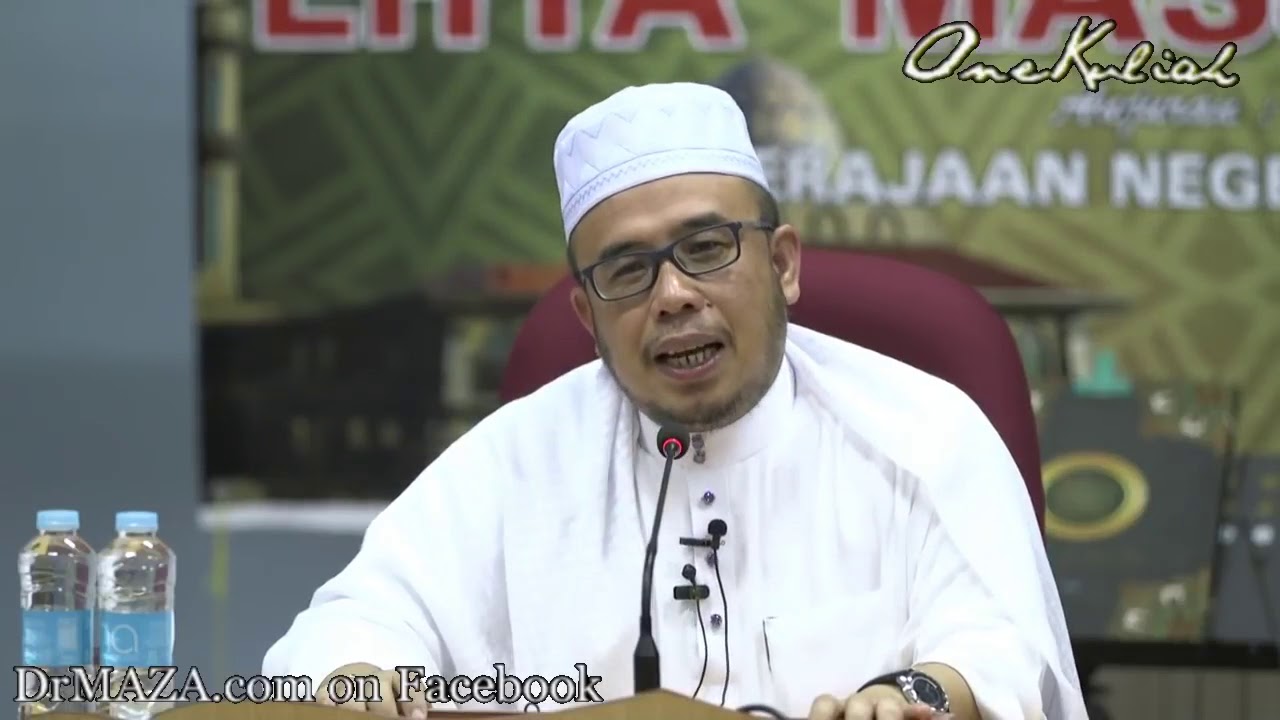 SS Dato Dr Asri-Nikmat itu terkadand dari peristiwa yg tidak disukai
