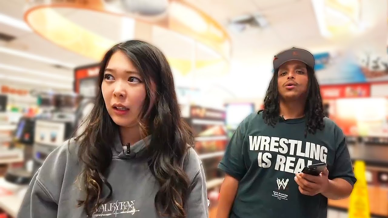[5-23-2025] Agent00 sneaks out Streamer University past curfew w/ Emily
