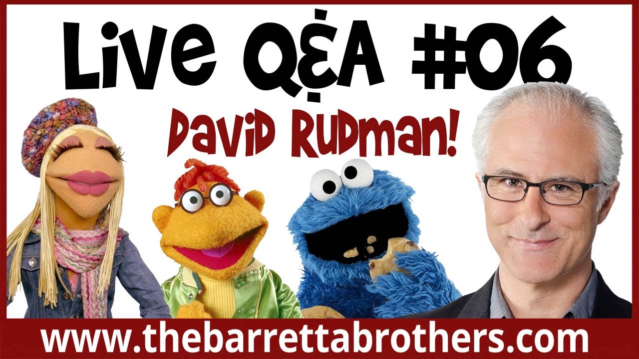 Ep-27. Live Q&A #06 with David Rudman