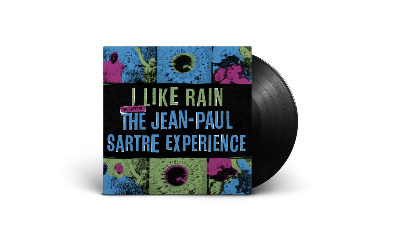 The Jean Paul Sartre Experience - Einstein