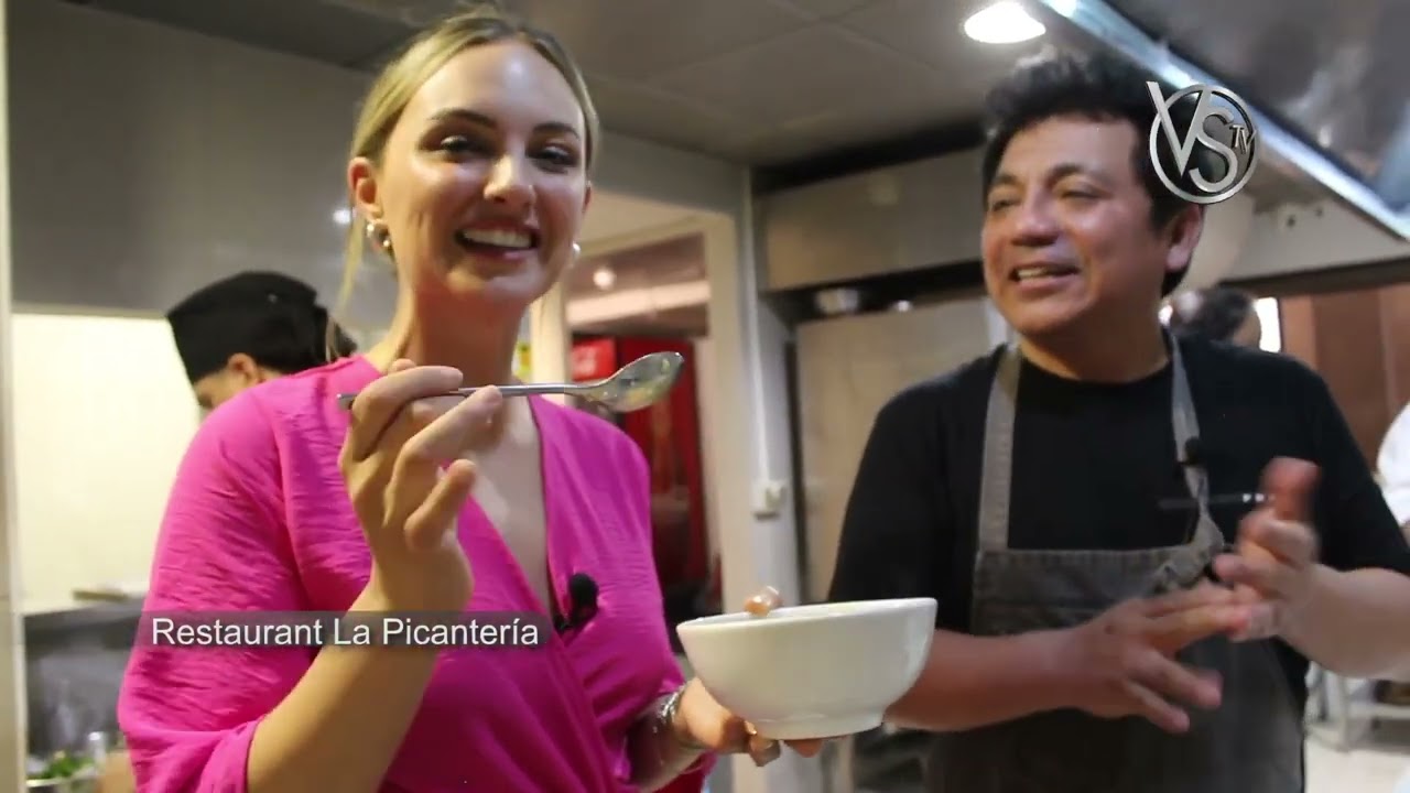 Conociendo La Picantería en Chile