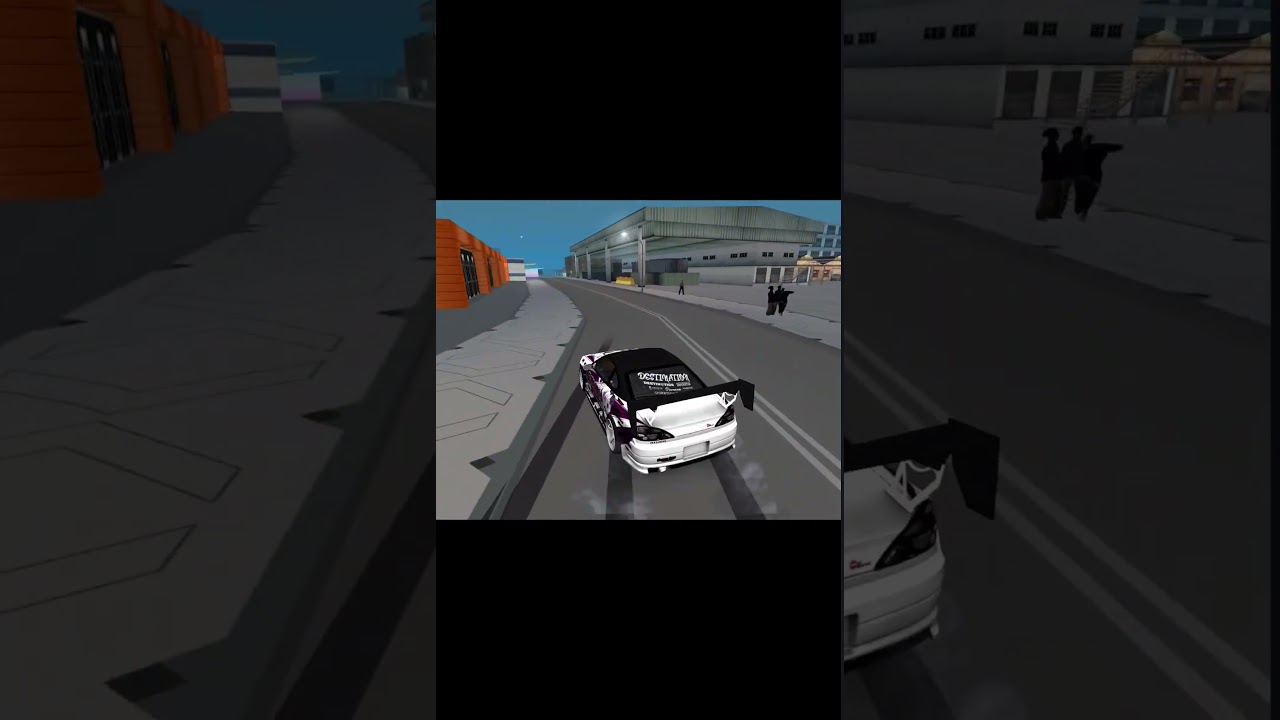 GTA sa #drift #montage #automobile #short