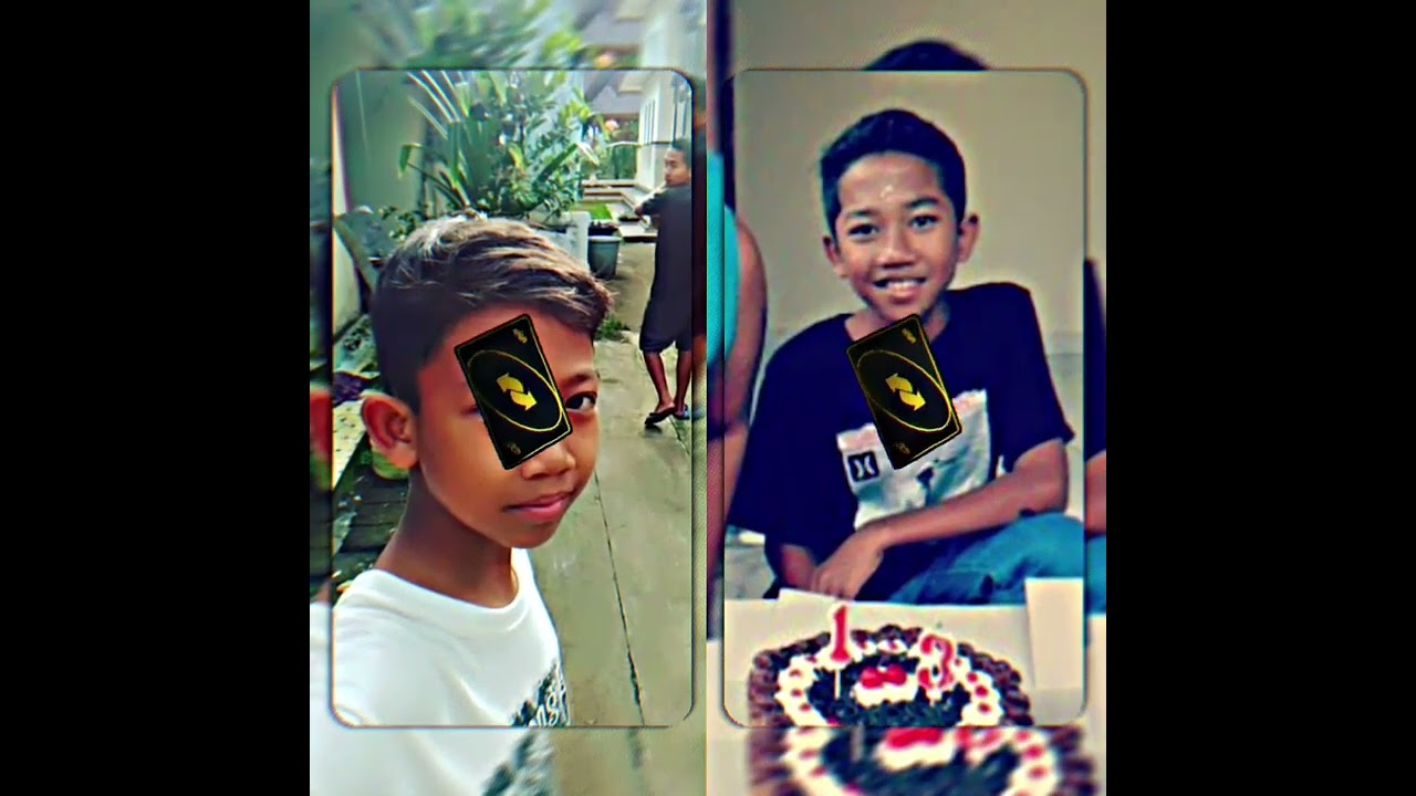 perubahan kak arik dan kak saputra dulu vs sekarang nihh #arik #saputra #lewatberanda #like