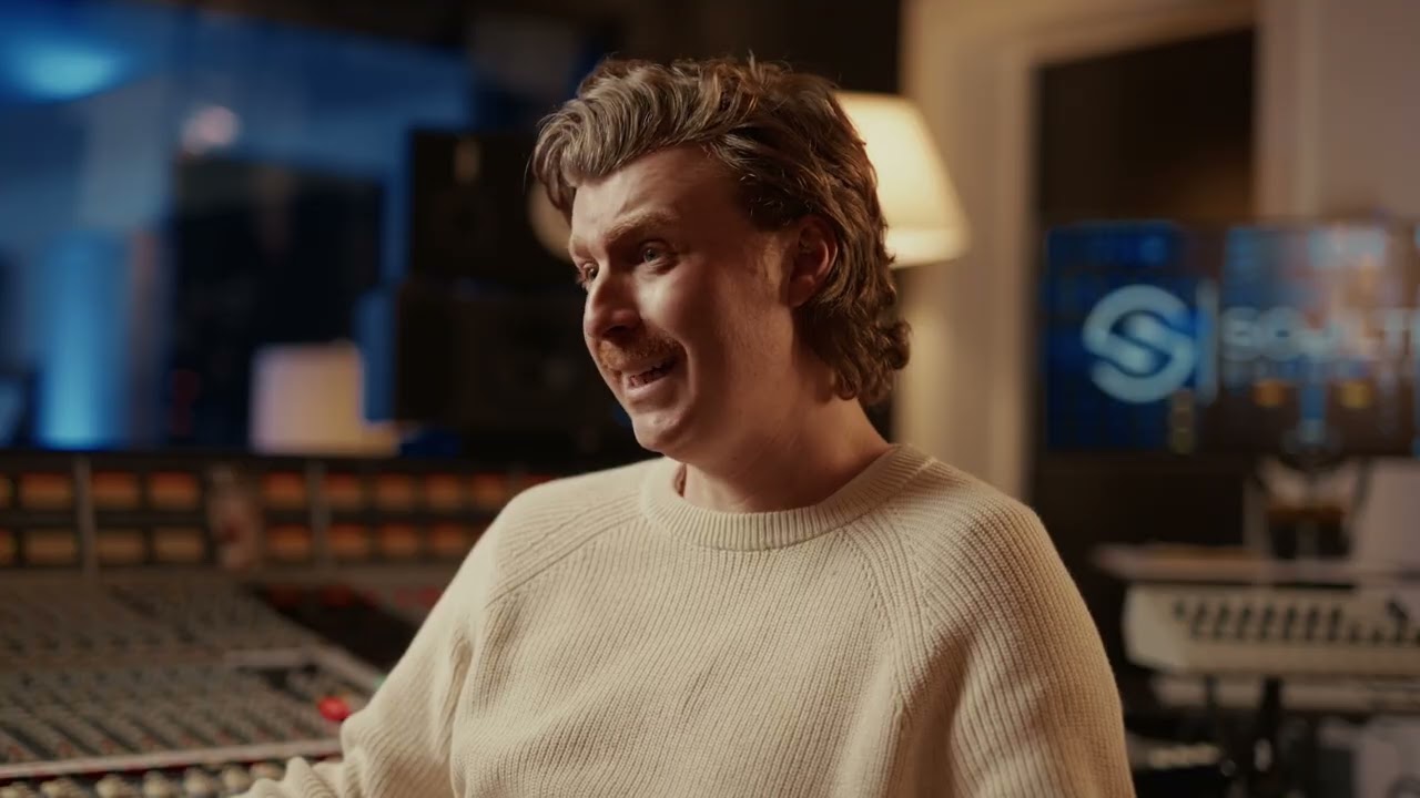 Creative Spaces Ep. 2 | Soultrain Sound Studios in Nashville