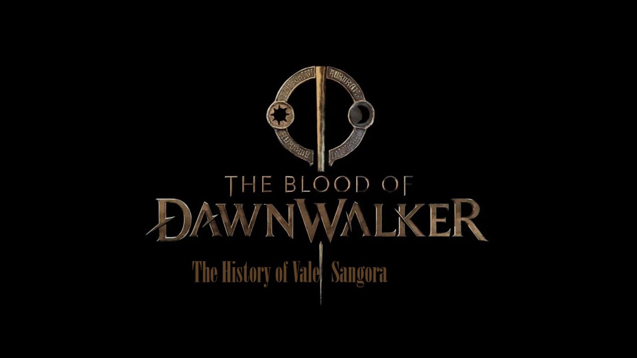 The Blood of Dawnwalker|The Secret of Vale Sangora Entries 1-8