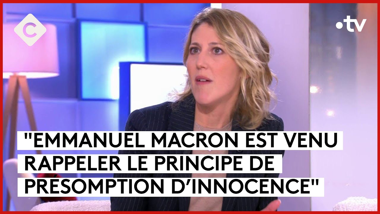 Nicolas Bedos : une pr&eacute;somption d&rsquo;innocence non respect&eacute;e ? - C &agrave; Vous - 21/12/2023