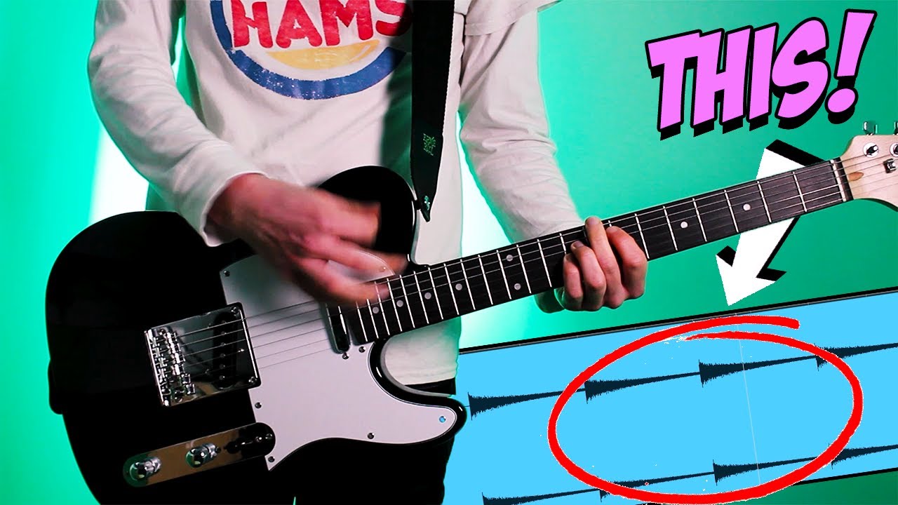 Why Every Great Pop Punk Song Uses These 3 THINGS!
