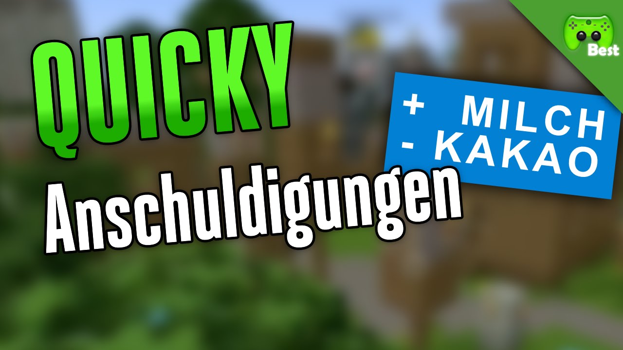 QUICKY # 124 - Anschuldigungen «» Best of PietSmiet | HD