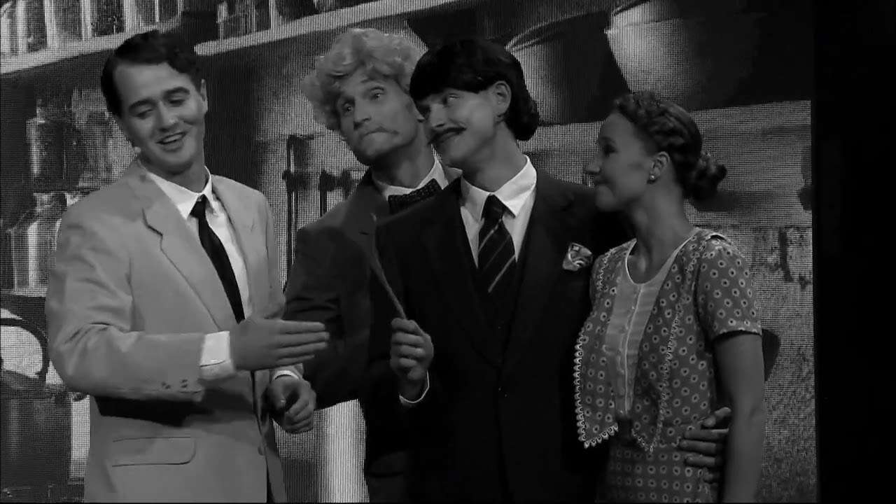 Oskar Seeman: Dean Martin 