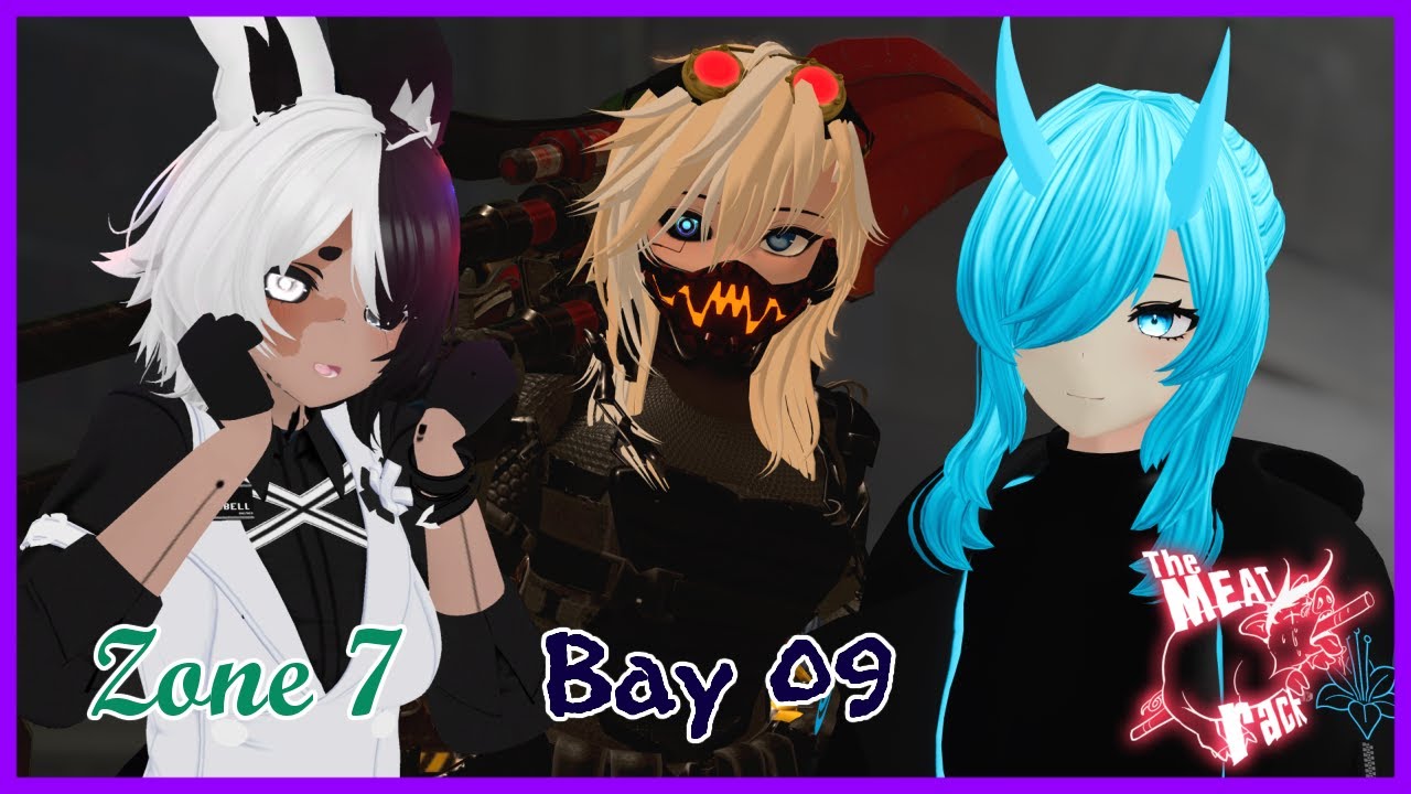 Metaverse | Melina/Lilly/Snowbell | Meat Rack