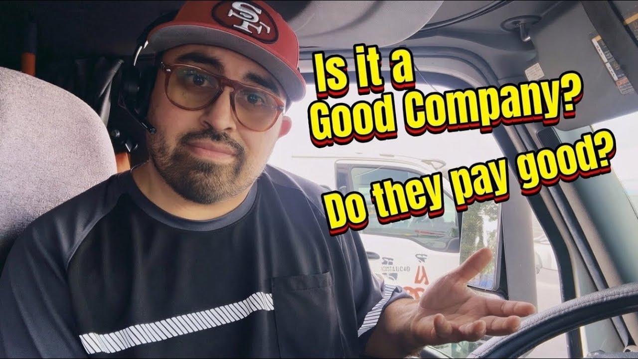 Should YOU Drive For JB Hunt? #Trucking 