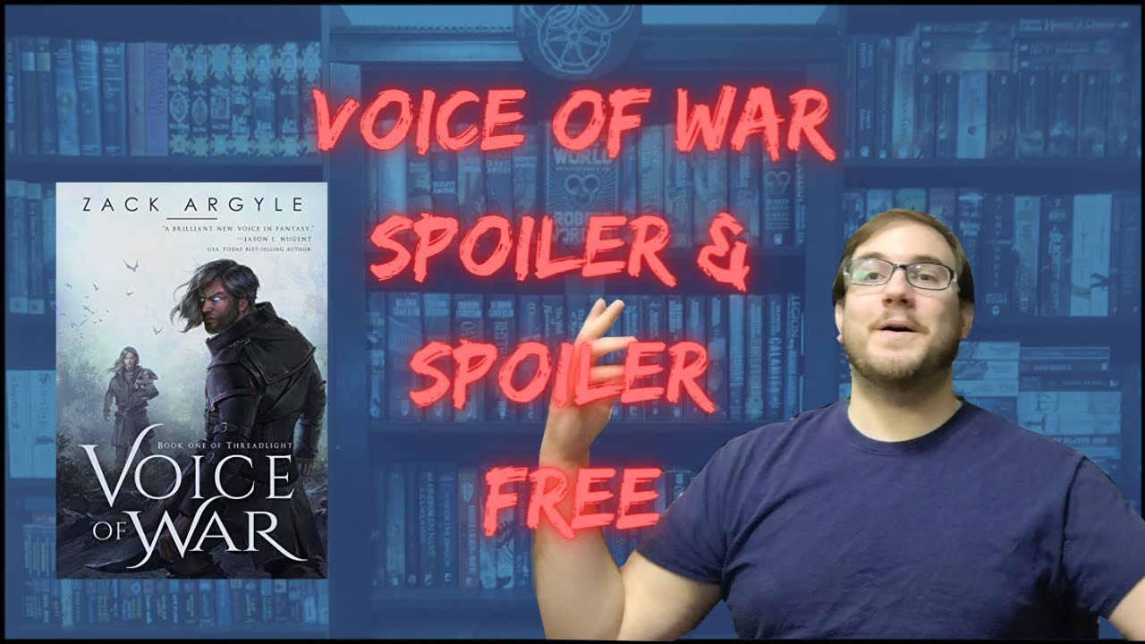 Voice of War by Zack Argyle Review