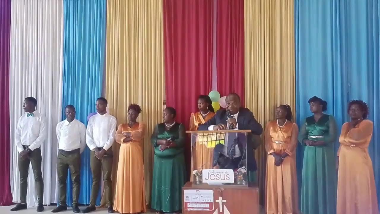 Get Together and Pastor's Day Celebrations