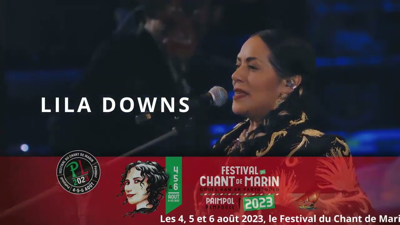 Paimpol 2023 - La programmation