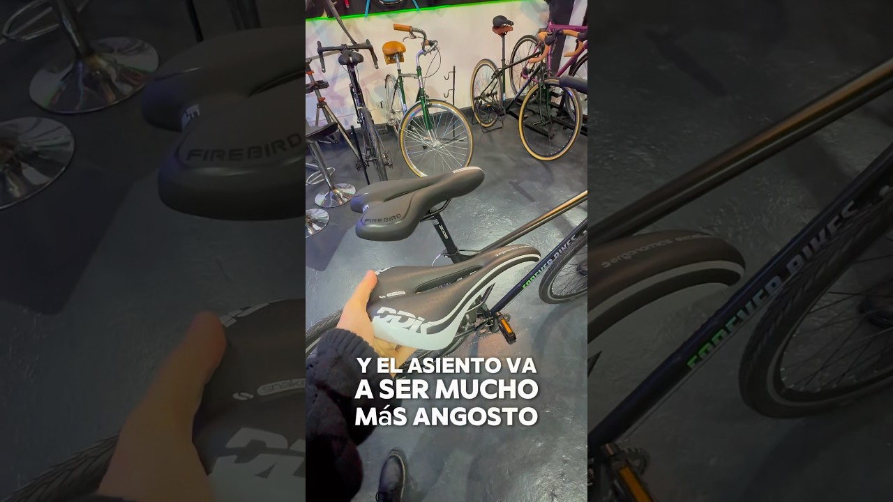 C&oacute;mo elegir el asiento perfecto para tu bici 🚴&zwj;♂️ &iexcl;3 posturas clave! #postural #bikefitting #bicis
