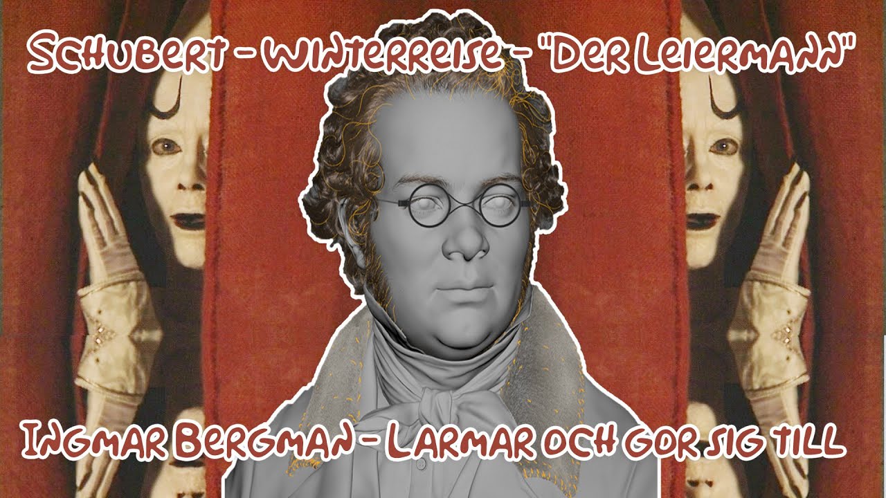 Franz Schubert - Winterreise - 