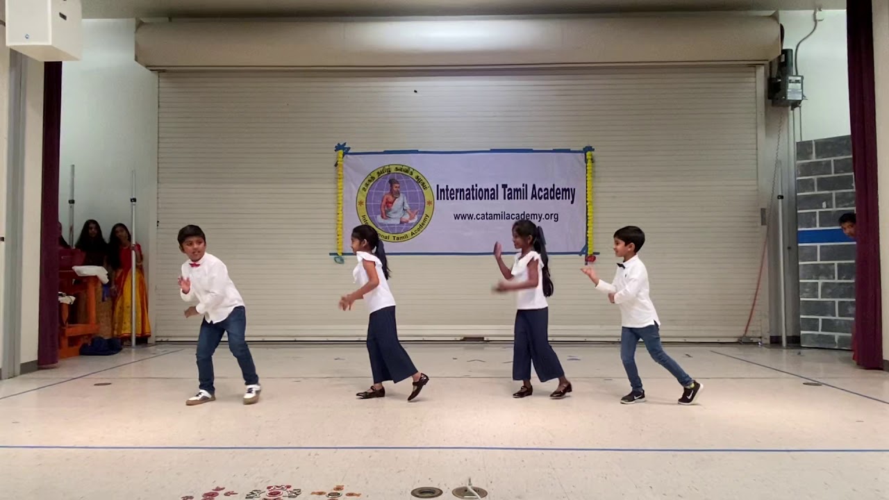 Varavu ettana kids dance
