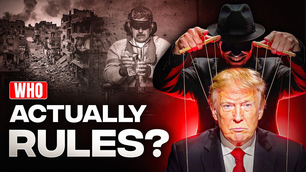 Who ordered Trump to Destroy Iran? Explained (Hint: Not Israel)