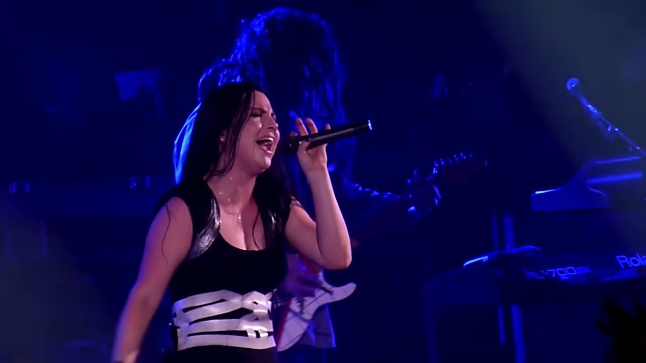 Evanescence - Live at Hammersmith 2011 (Full Concert) HD