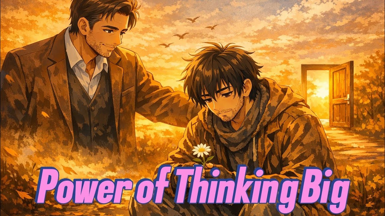 Change Your Mindset, Life Will Change | A Powerful Story of a Beggar | Heartfelt tales