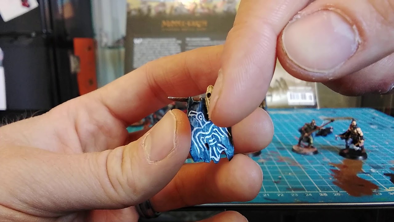 Dunlending/Dunland Middle Earth SBG Vlog part 3