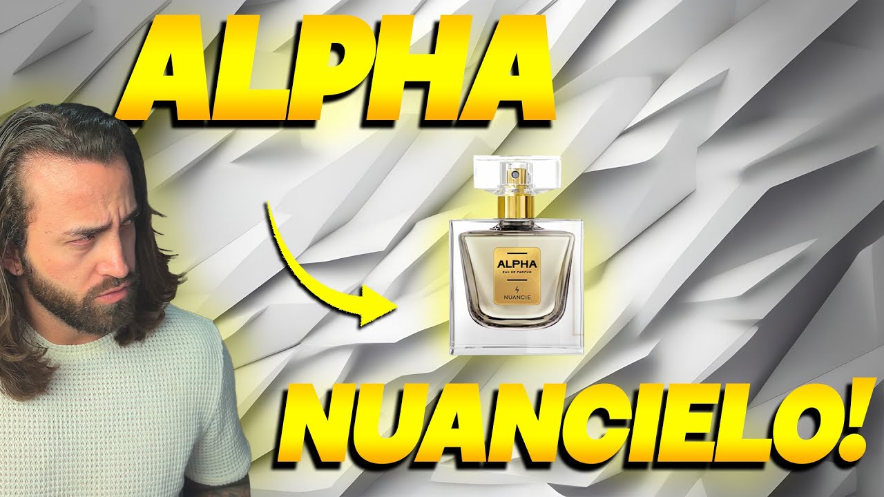 PERFUME BARATO QUE PRATICAMENTE ENTERROU ALLURE HOMME SPORT CHANEL! ALPHA NUANCIELO!