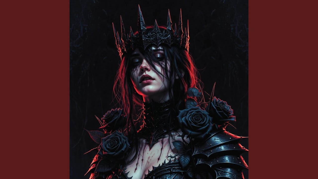 Queen of Black Petals