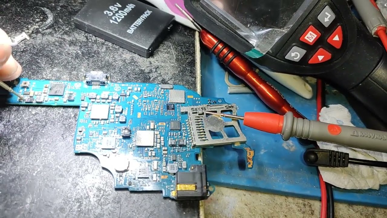 PSP 3000 No Carga - Explicación del fallo