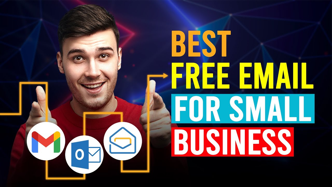 Best Free Email For Small Business (Which Is The Best Free Email For Small Business?)