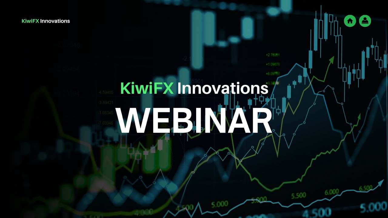 Webinar Introducing KiwiFX Innovations | Automatic Algorithmic Trading for Investors | Copy Trading