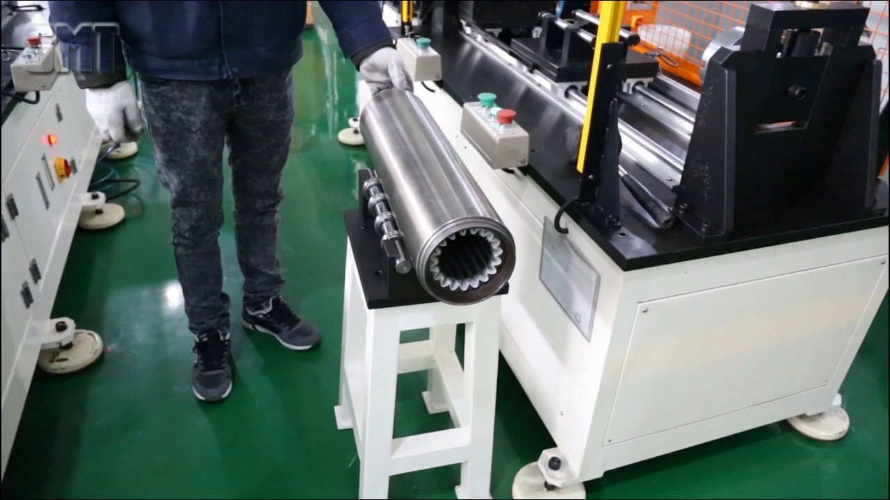 SMT Motor Insulation Paper Cutting Machine for Slot Paper & Wedge Paper
