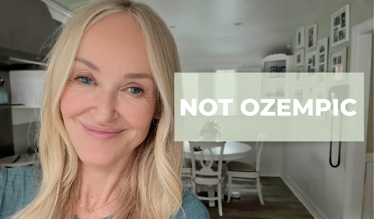 There Is a Magic Bullet for Weight Loss After 50 — But It’s Not Ozempic