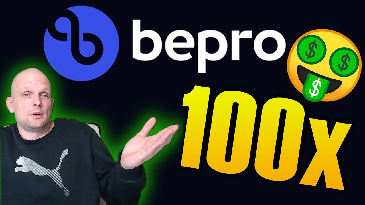 MICRO CAP COINS 2021 BEPRO NETWORK - CRYPTO TO INVEST IN 2021