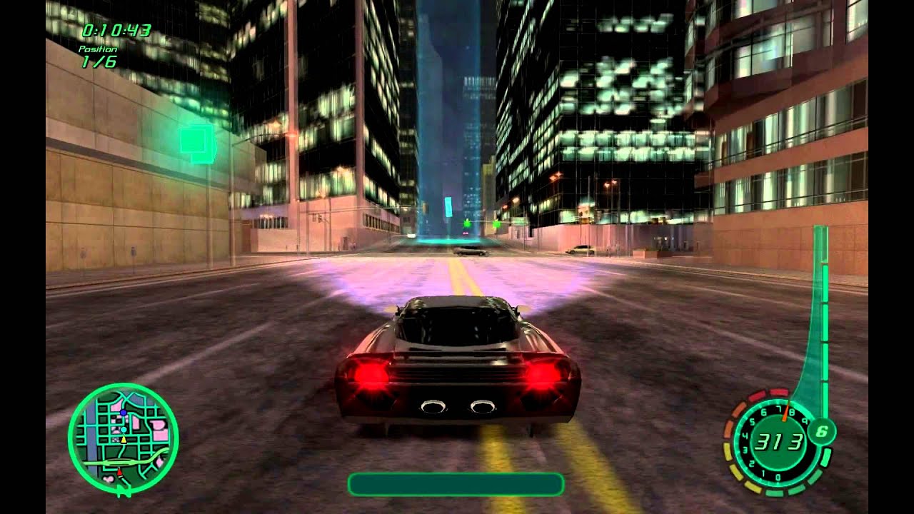 Midnight club 2 Veloci career part 1