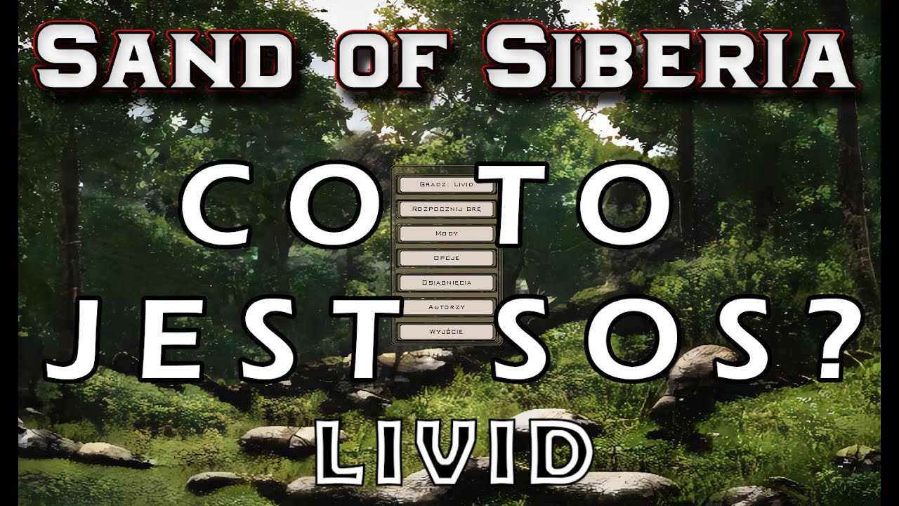 Co to jest SOS? - Original War Sand of Siberia