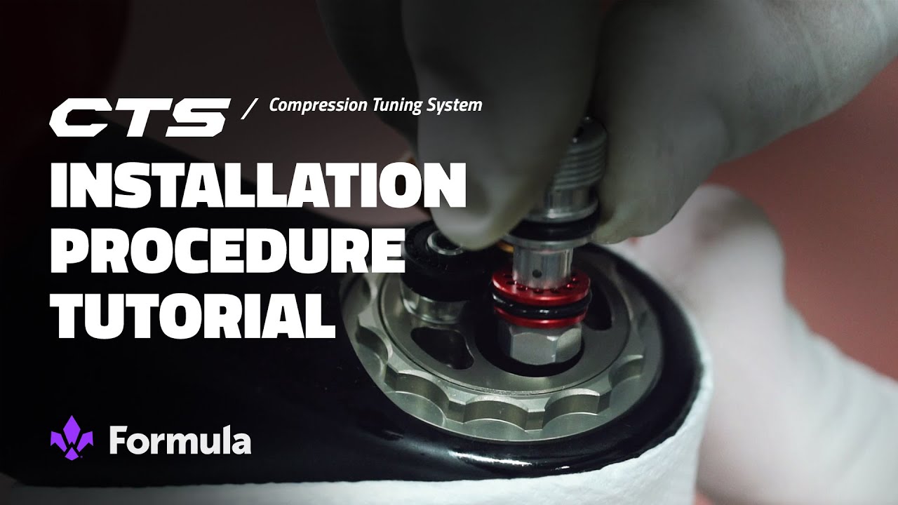 CTS Installation tutorial (forks)