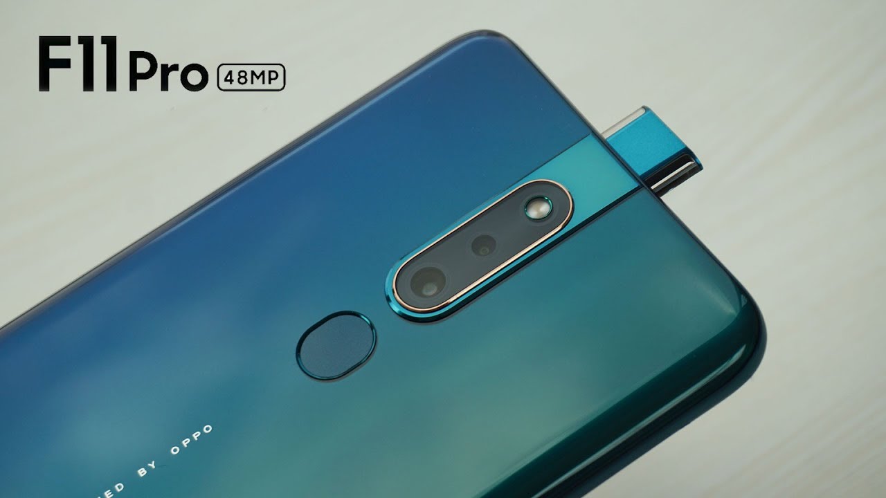 Oppo F11 Pro | المستقبل للفئة المتوسطة