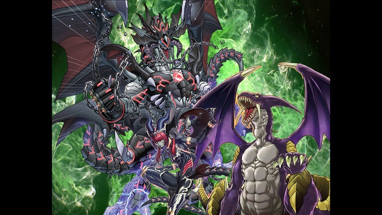 Darkest Diabolos Critias Deck Profile *Post Cybernetic Horizon*