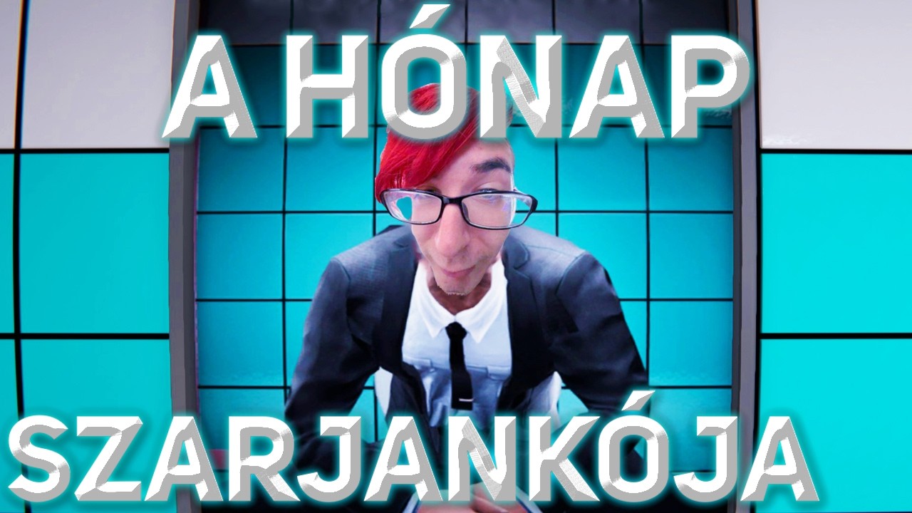 A H&Oacute;NAP SZARJANK&Oacute;JA | Toilet 8 | TELJES J&Aacute;T&Eacute;K
