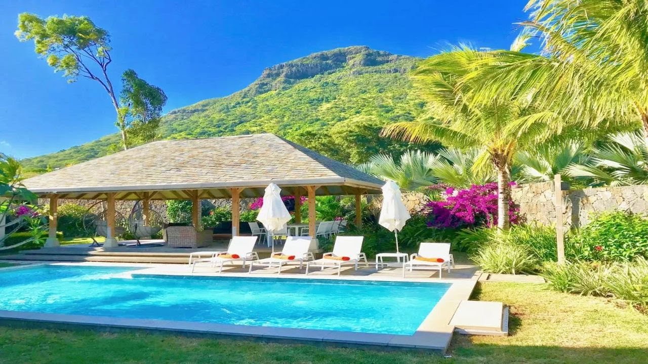 Marguery Exclusive Villas - Conciergery & Resort, Rivière Noire, Mauritius