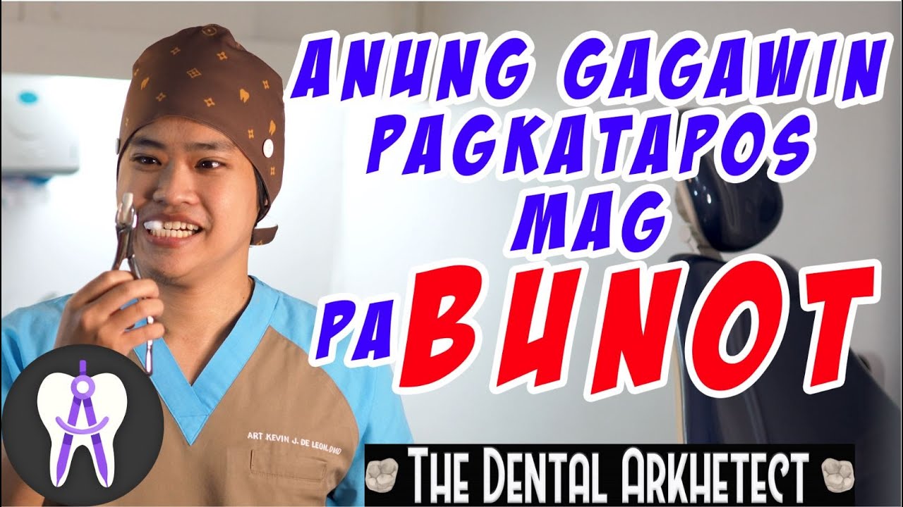 Mga Dapat Gawin Pagkatapos MagpaBUNOT #23