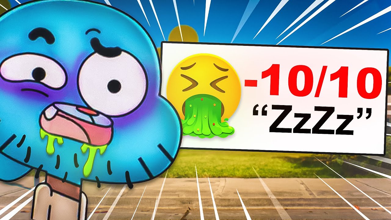 El EPISODIO que ARRUINÓ GUMBALL