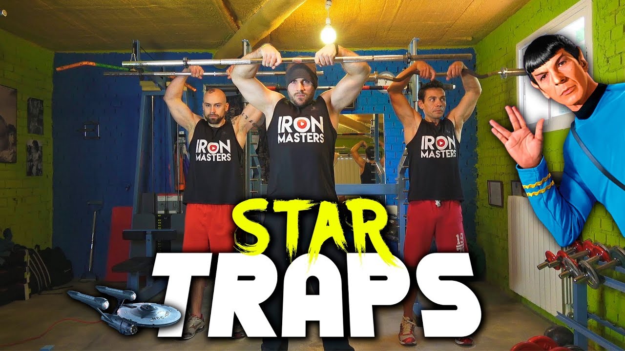 STAR TRAPS (TRAPECIOS GALACTICOS) | Iron Masters