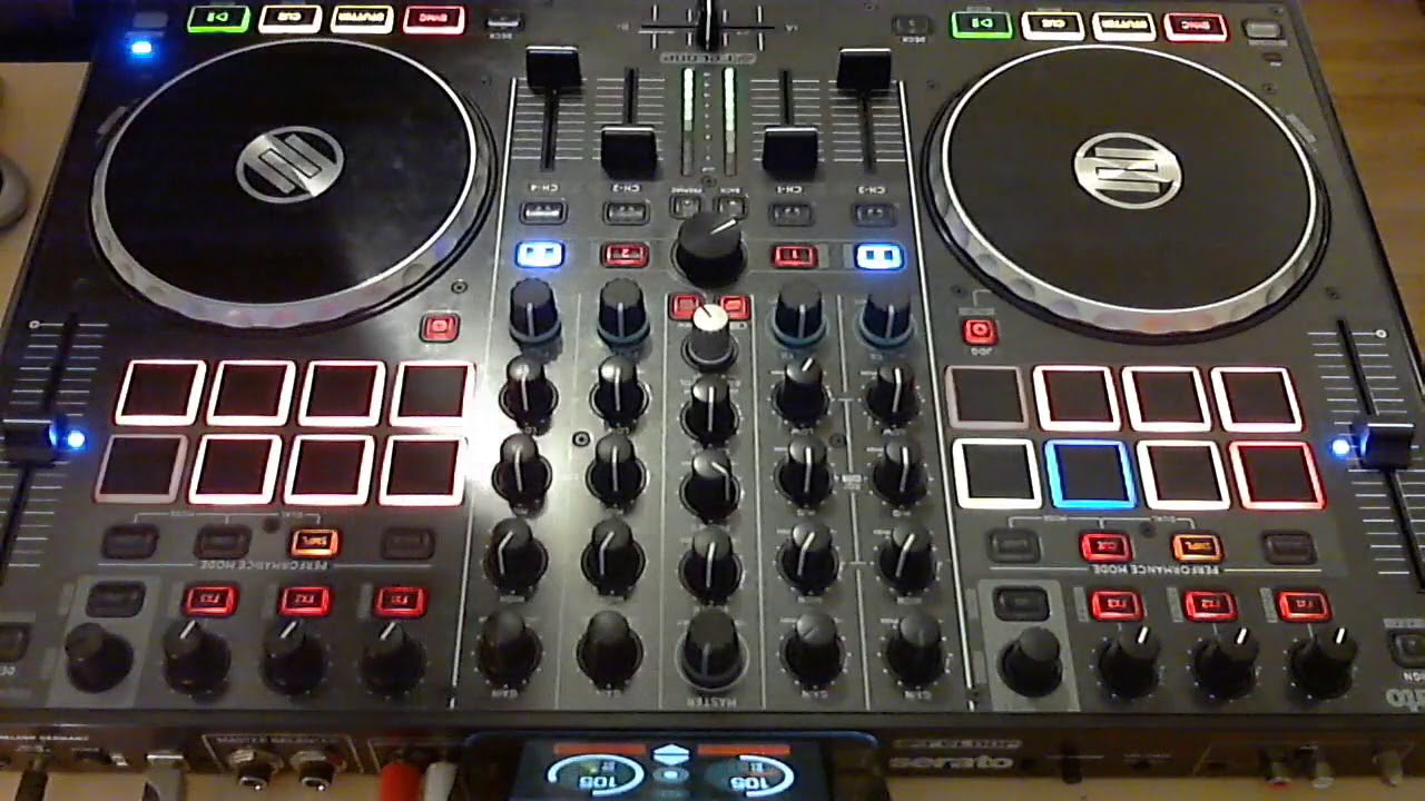 Dj Micka - Dancehall Mix live 12 2017