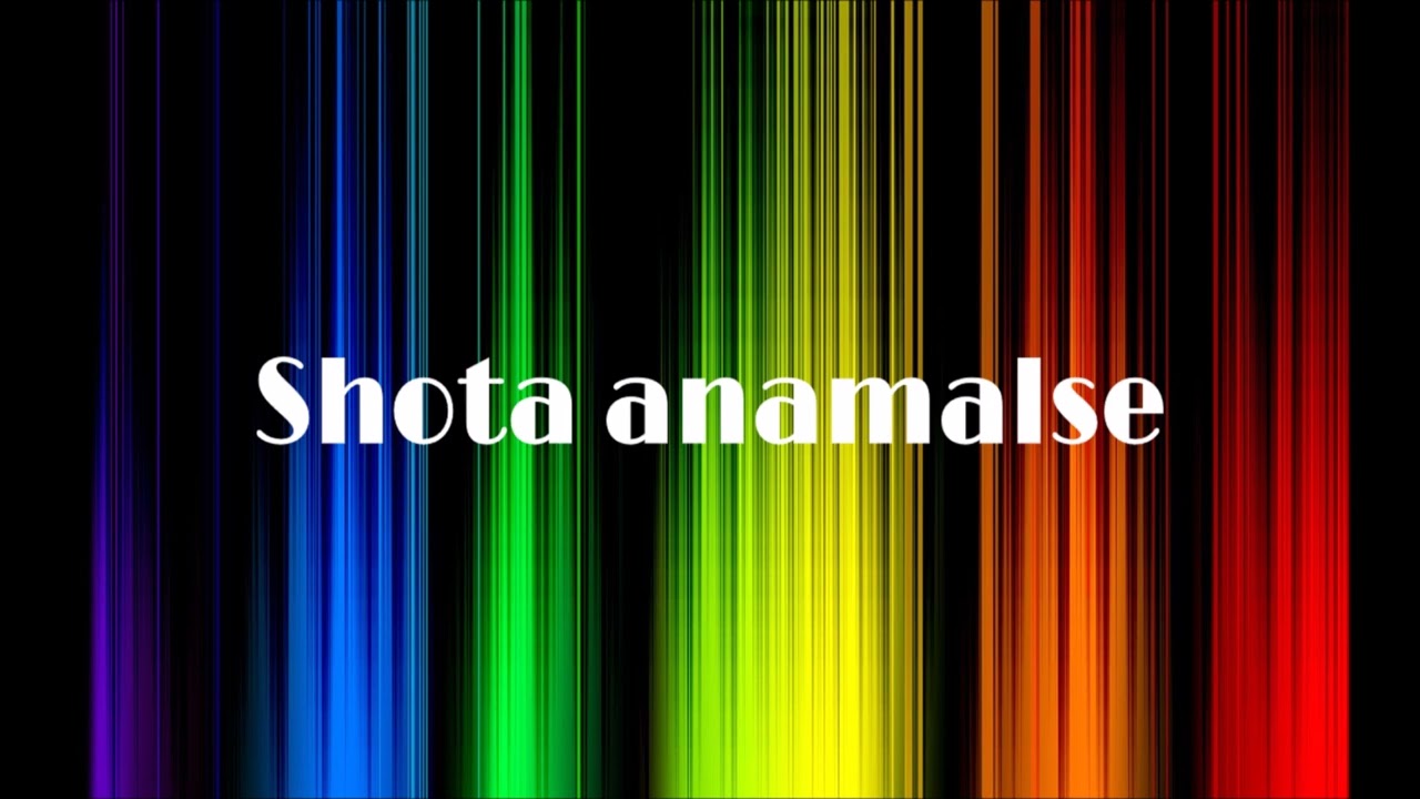 Shota anamalse 2013.  Ilir Ylli Live