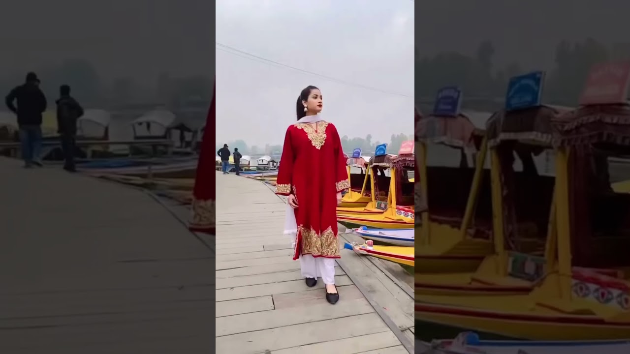 Kashmiri girl's dance videos || Kashmiri girls new tiktok videos 2023 || viral reels 🤞