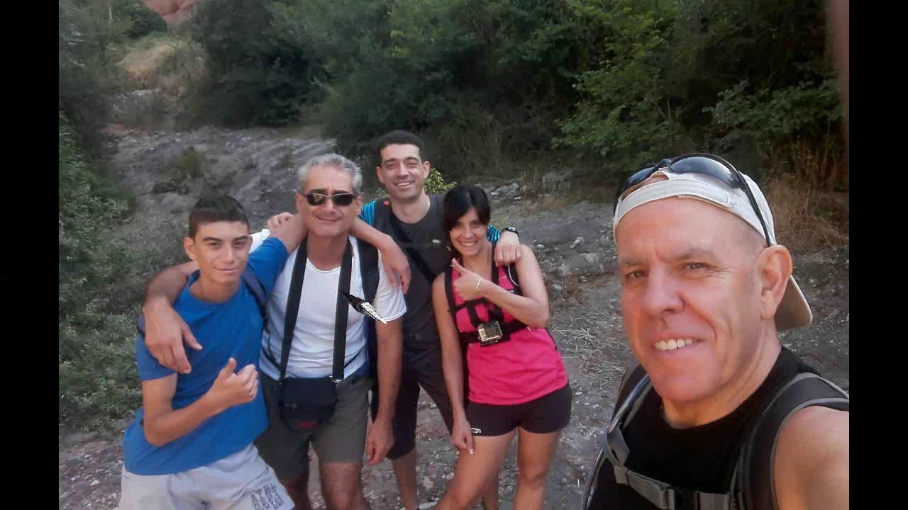 GORGS DEL TENES 30-7-17