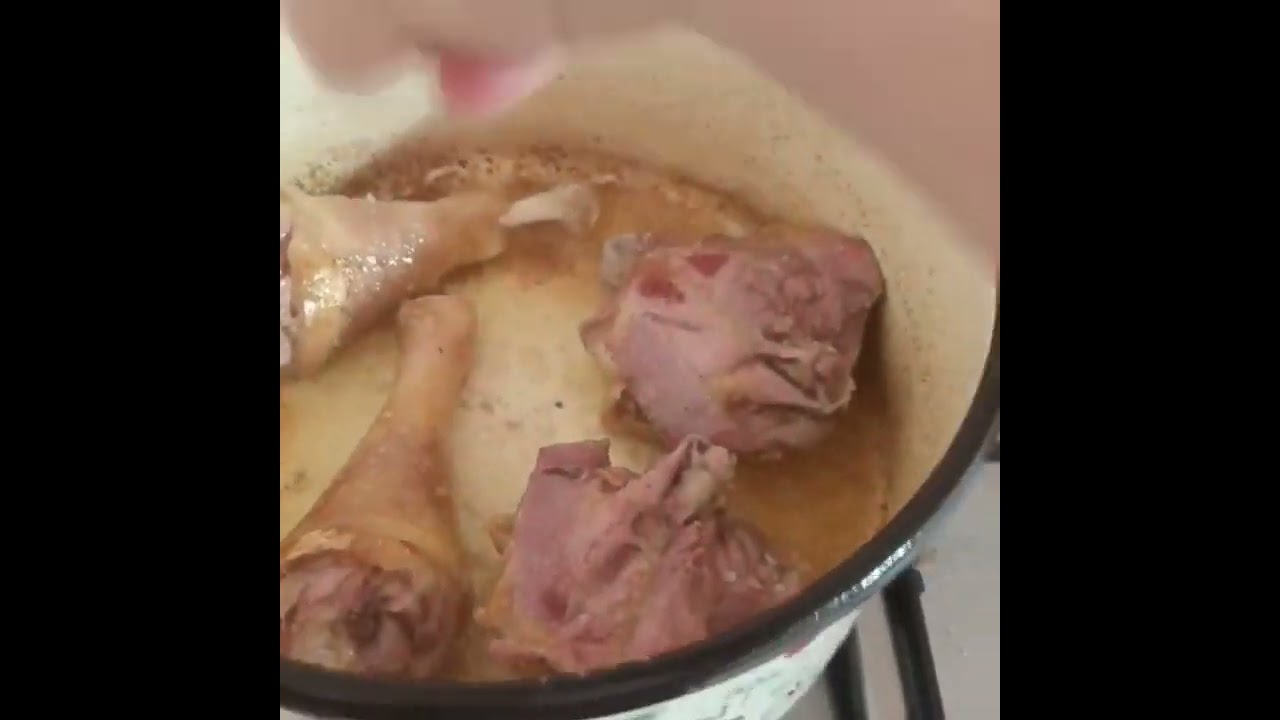 Ostropel de pui ca la bunica |Gătește ușor și sănătos cu Roxana